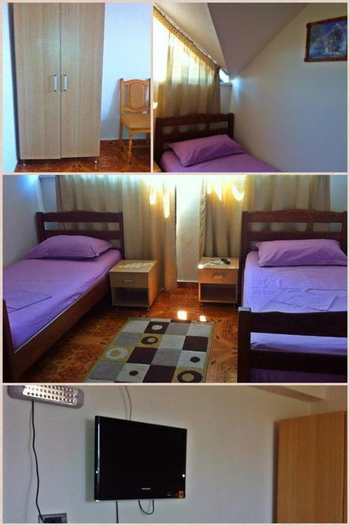 Hotel Ambasador Bahçallëk Habitación foto